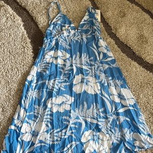 Sun Mini Slip Dress